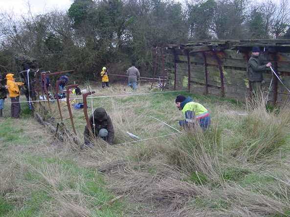February 2004 Purton Field School